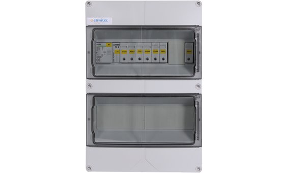 Enwitec Remote Control Unit-6-R+
